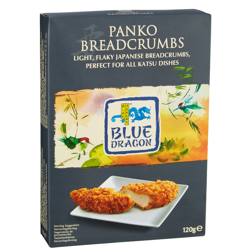 Panko Korppujauho 120g - 34% alennus