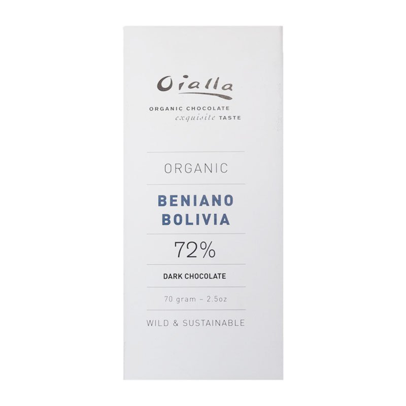 Suklaakakku, Tumma Suklaa 72% 70g - 78% alennus