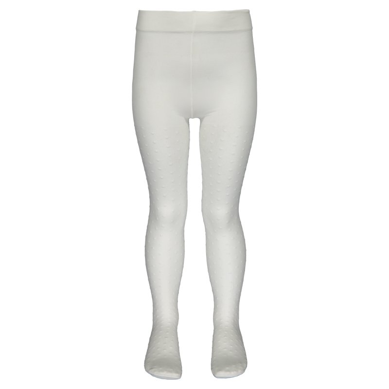 Lasten Valkoiset Sukkahousut 40DEN 134-140 - 80% alennus
