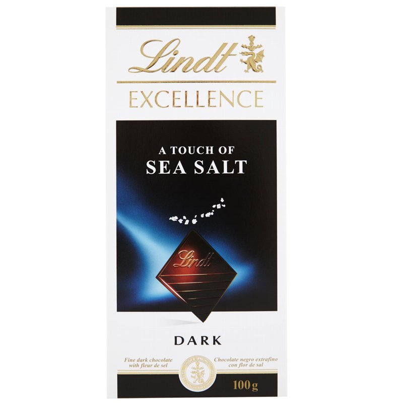 Tumma Suklaa Sea Salt - 15% alennus