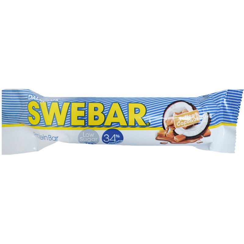 Proteiinipatukka "Toffee Coconut" 50g - 60% alennus