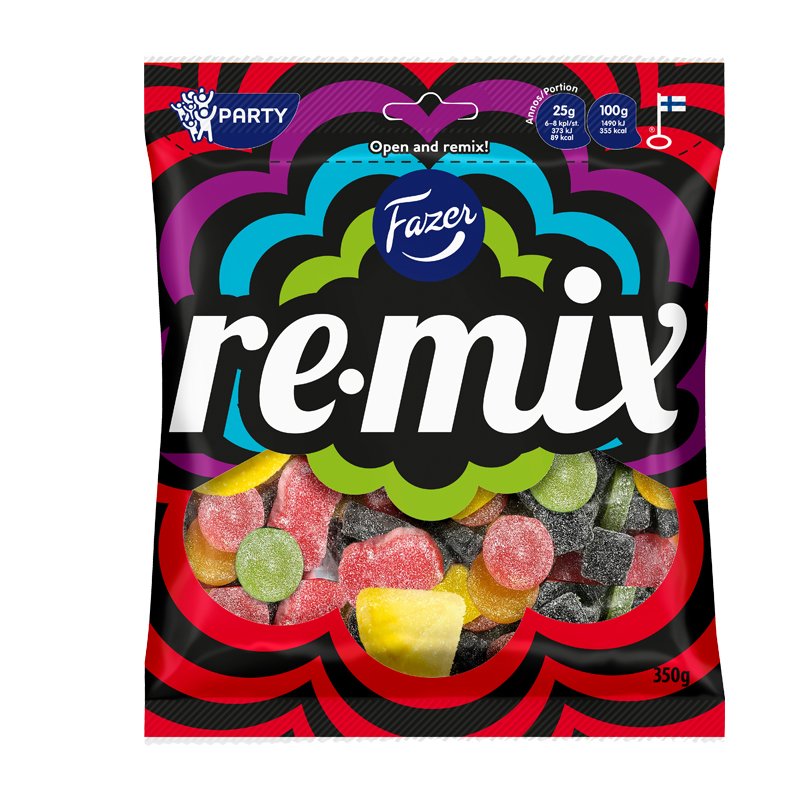 Makeispussi Remix - 34% alennus