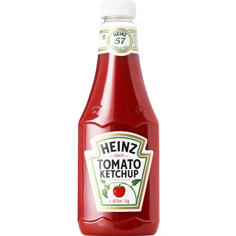 Ketsuppi ISO - 22% alennus