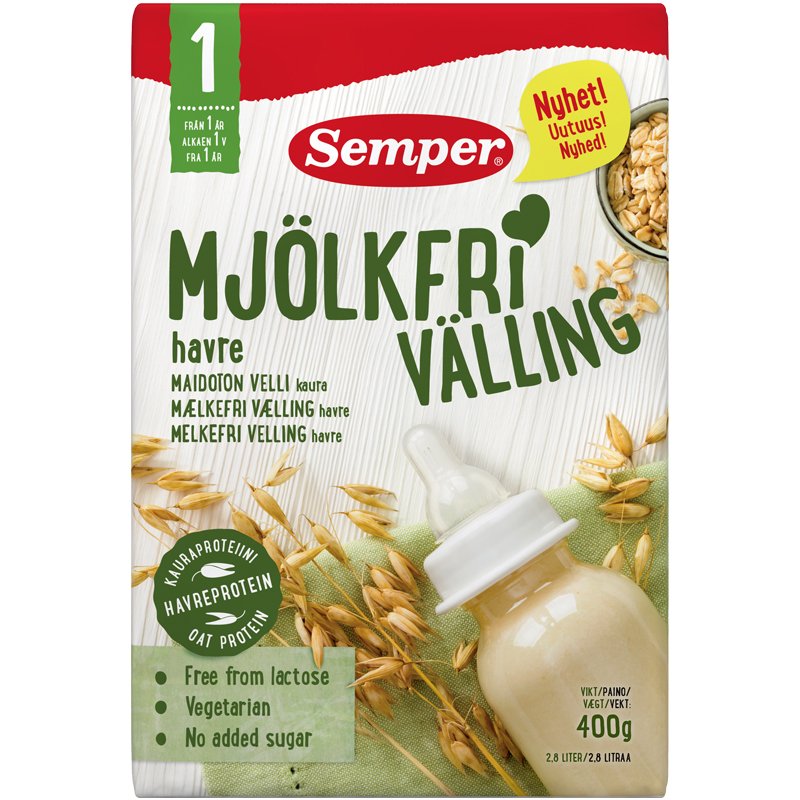 Maidoton Velli Kaura - 48% alennus