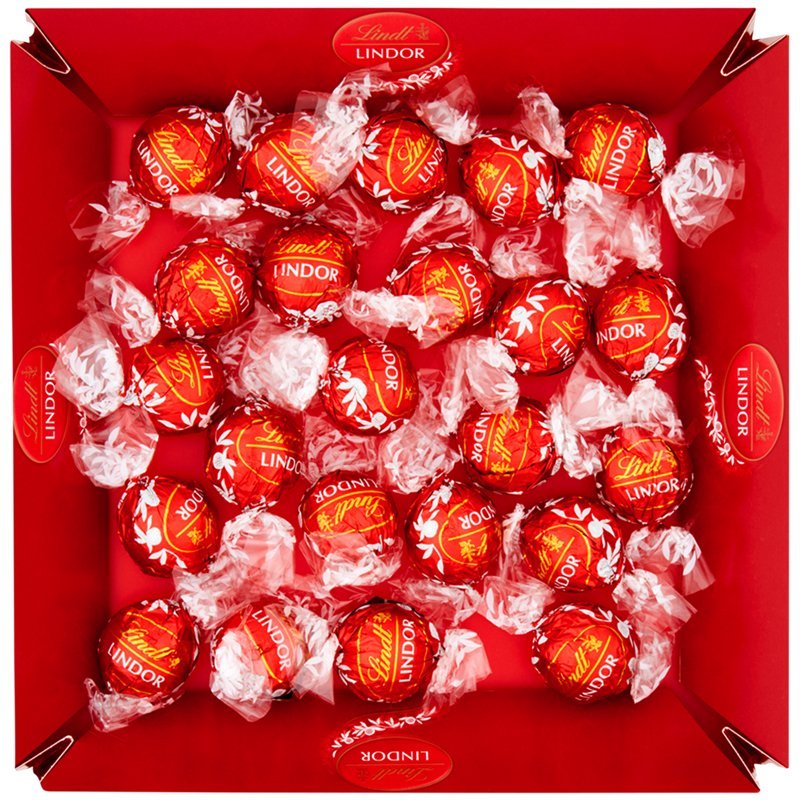Lindor Suklaakonvehtirasia - 46% alennus