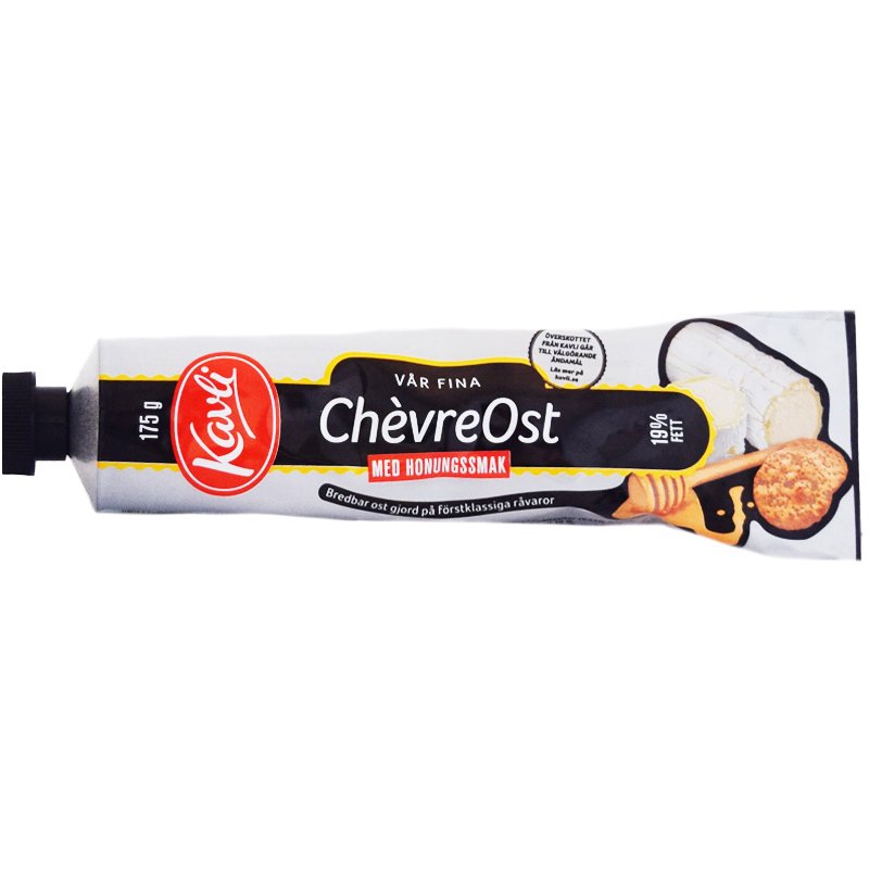 Vuohenjuusto Hunaja 175g - 84% alennus