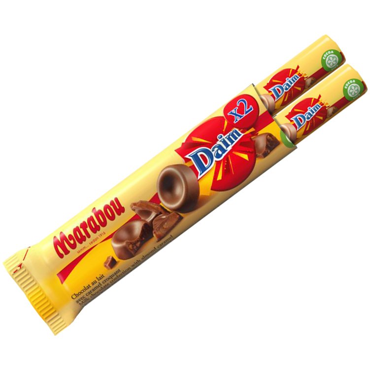Maitosuklaa Daim Roll - 23% alennus