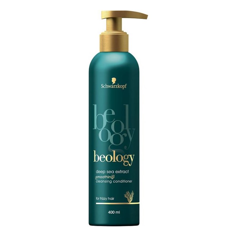 Hoitoaine Smoothing Cleansing 400ml - 50% alennus