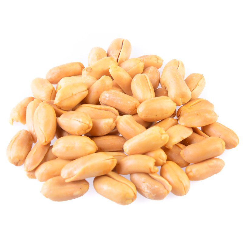 Laatikko: Paahdetut & Suolatut Maapähkinät 5kg - 50% alennus