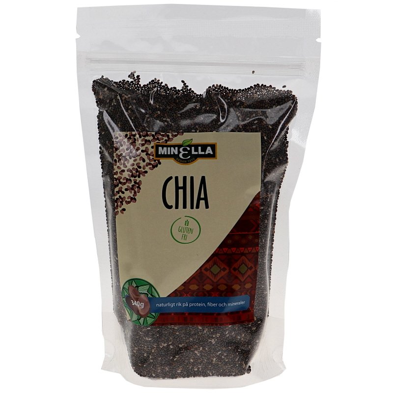 Chia-siemenet 340g - 20% alennus