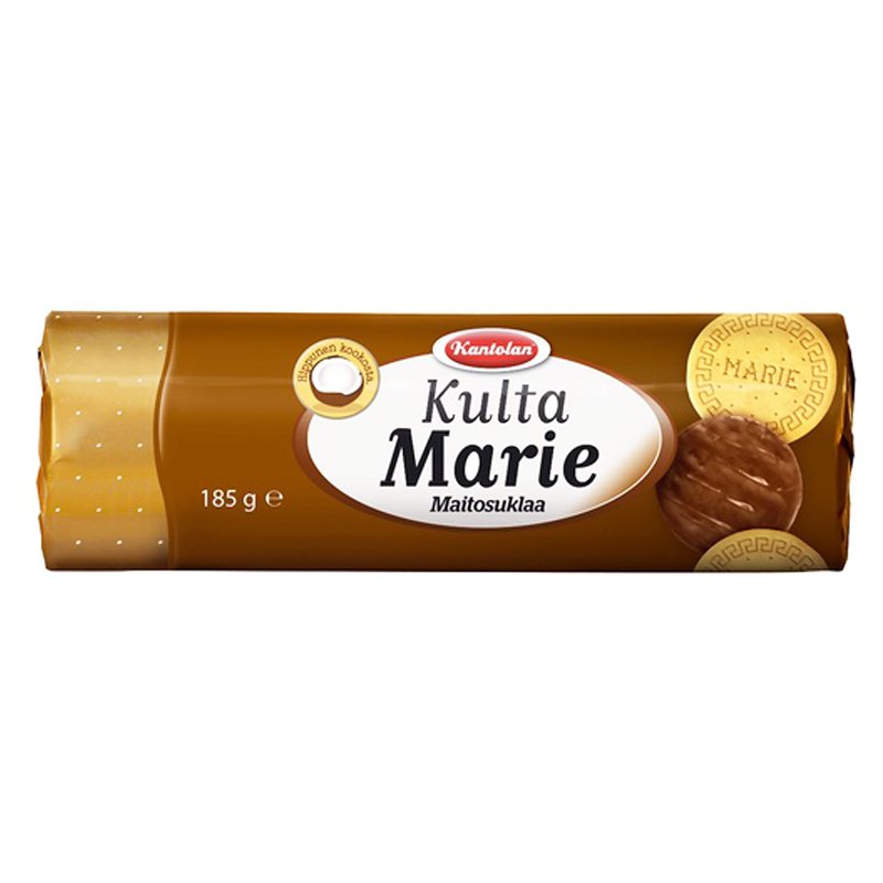 Kulta Marie Maitosuklaa - 37% alennus
