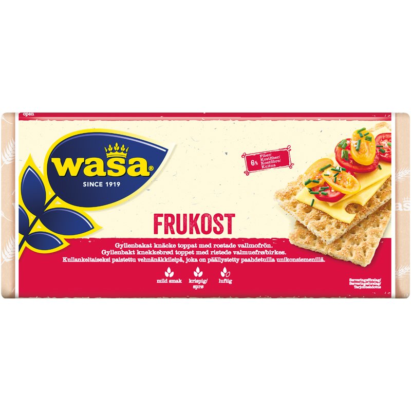 Näkkileipä - 23% alennus