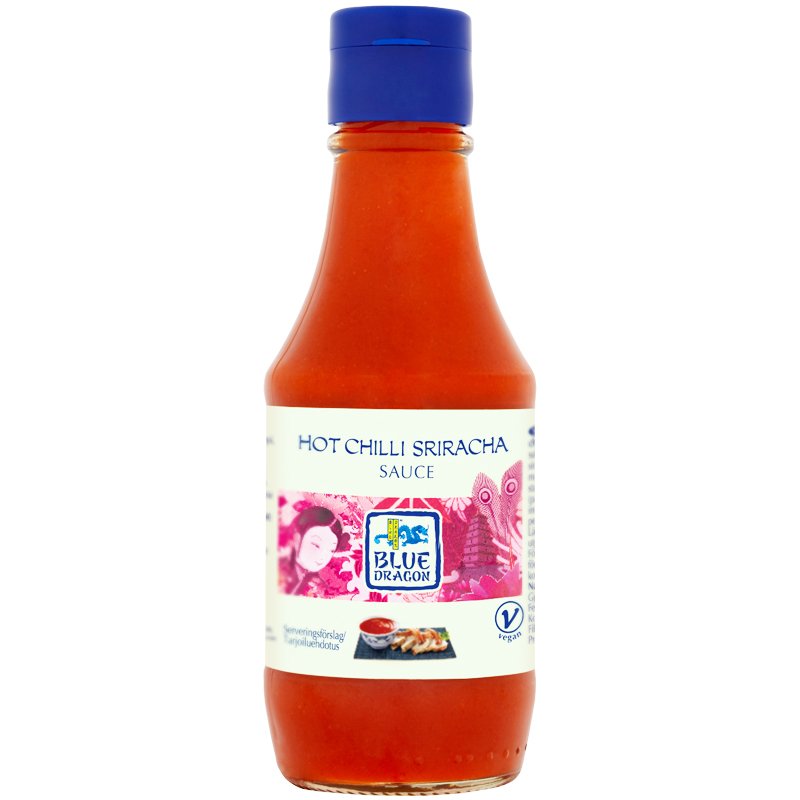 Punaisen chilin dippikastike,190ml - 87% alennus