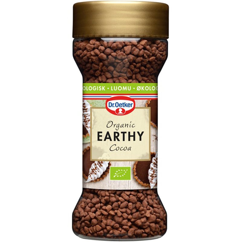 Luomu Koristerakeet Cocoa - 48% alennus