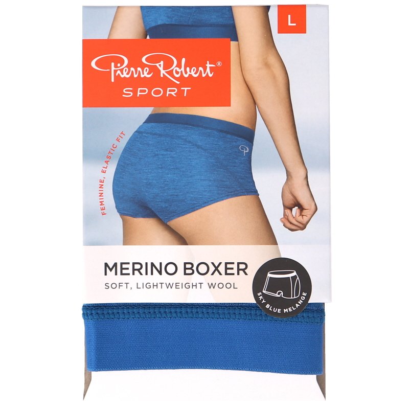 Merinovillaiset Alushousut Blue Koko L - 58% alennus