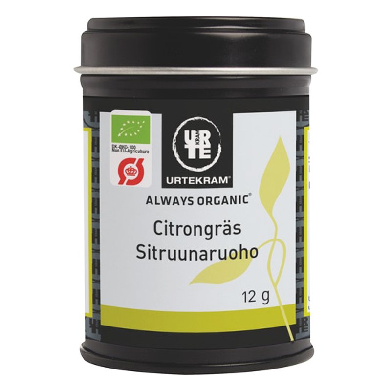 Sitruunaruoho 12g - 40% alennus