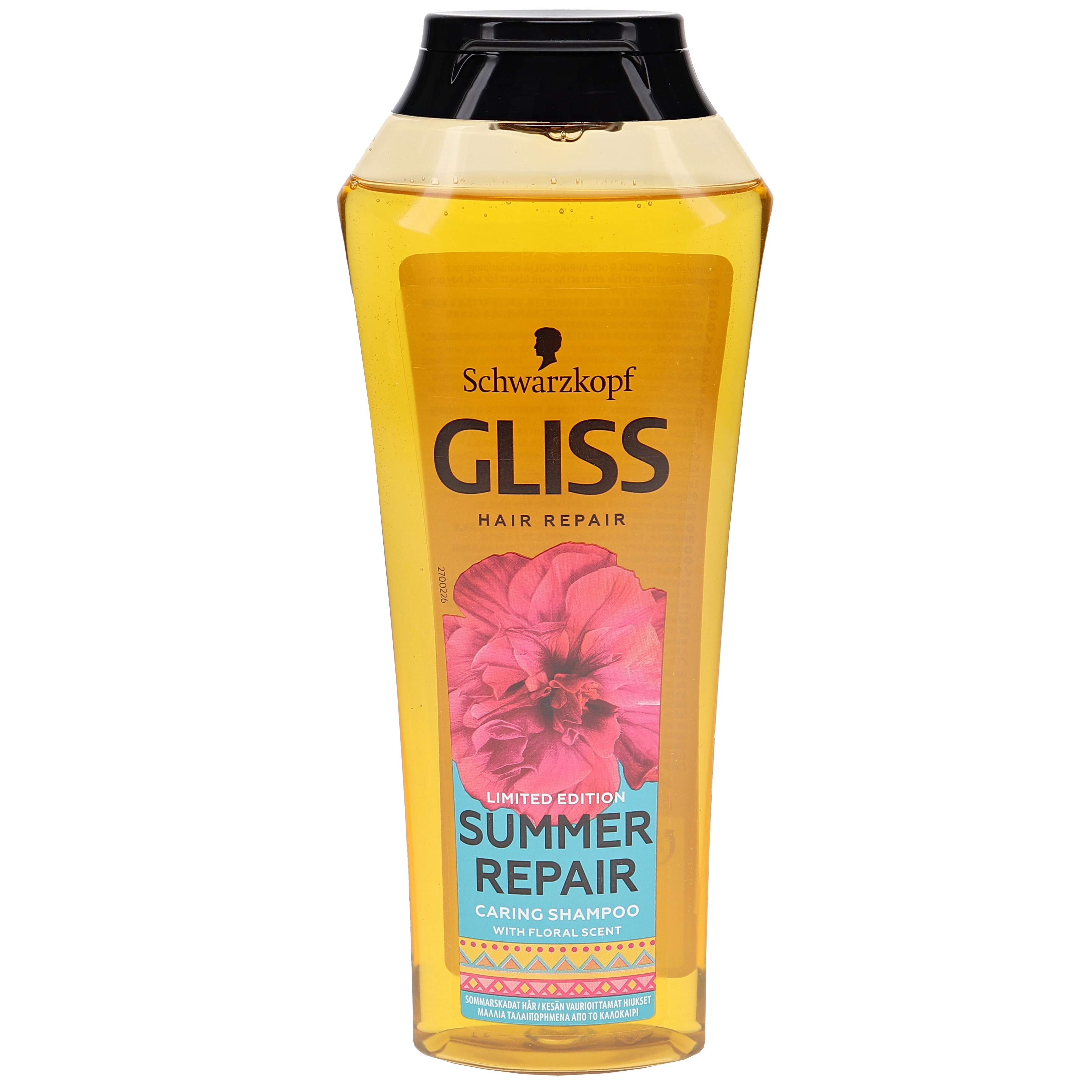 Shampoo Summer Repair - 28% alennus