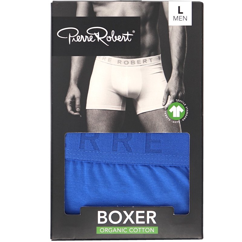 Bokserit Nautical Blue Koko L - 68% alennus