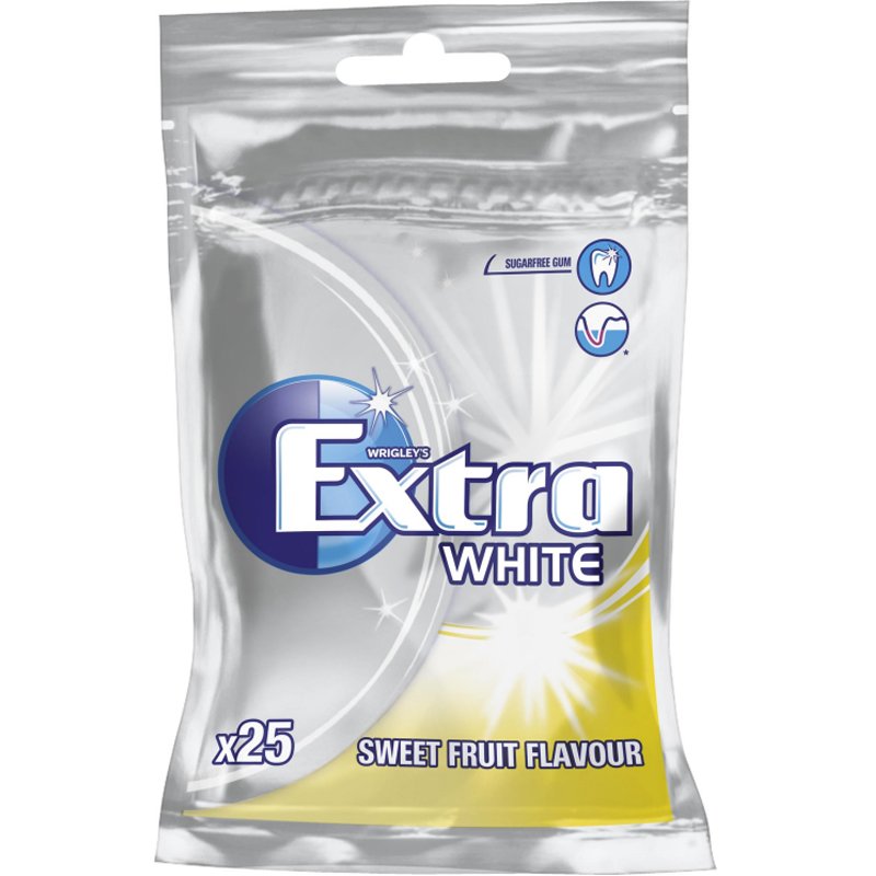 Purukumi "White Fruit" 35g - 34% alennus