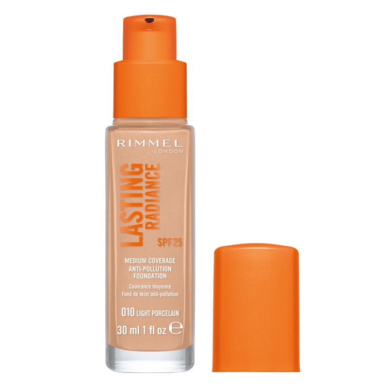 Meikkivoide Lasting Radiance Foundation 010 - 75% alennus