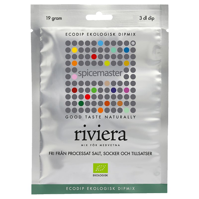 Dippisekoitus "Riviera" 19g - 34% alennus