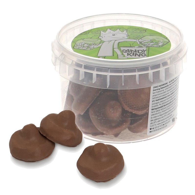 Chocovaahtosienet Makeisrasia - 5% alennus