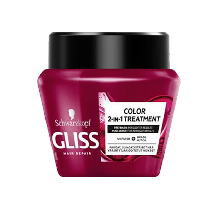 Hiusnaamio Color Protect & Shine - 27% alennus