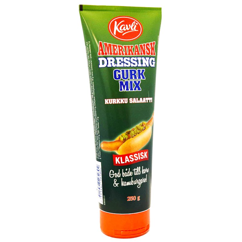 Kurkkusalaatti 250g - 62% alennus