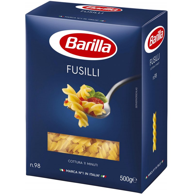 Pasta "Fusilli" 500g - 33% alennus