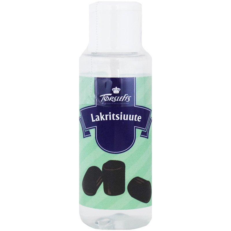 Lakritsiuute 38ml - 70% alennus