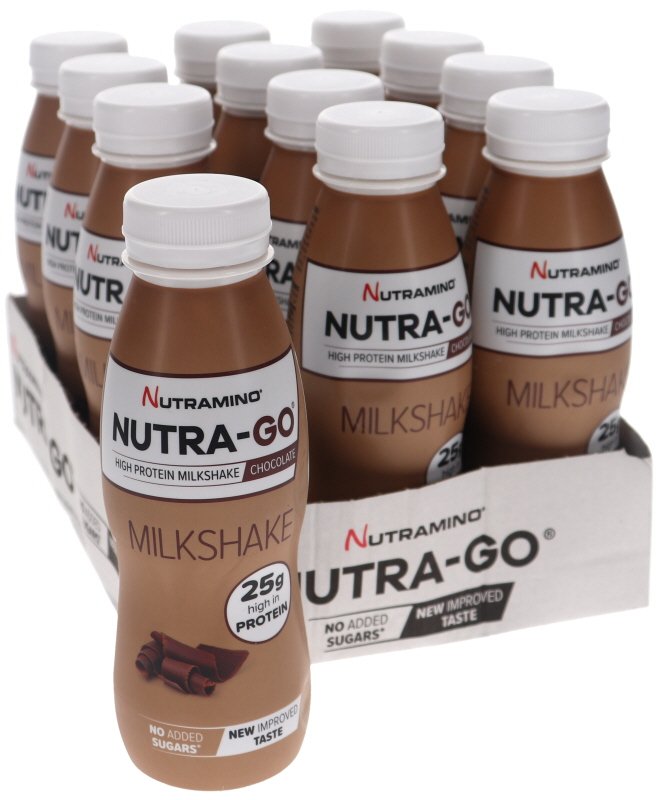 Proteiinipirtelöt Suklaa 12kpl - 35% alennus