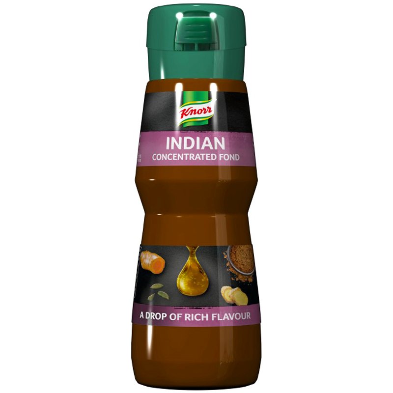 Fondi intialainen 150ml - 33% alennus
