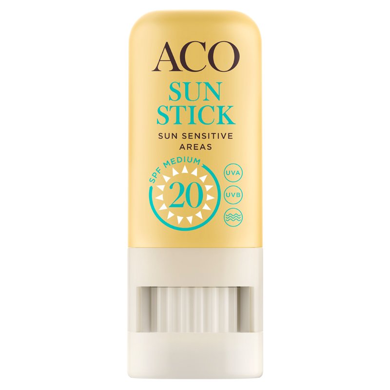 Aurinkosuojapuikko SPF 20 - 64% alennus