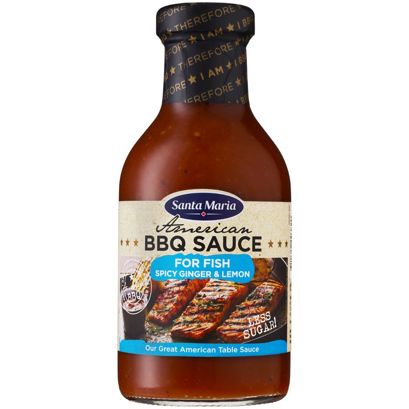 BBQ-kastike Ginger & Lemon - 89% alennus