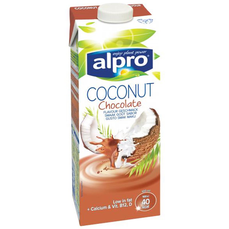 Kookos- Suklaajuoma 1l - 28% alennus