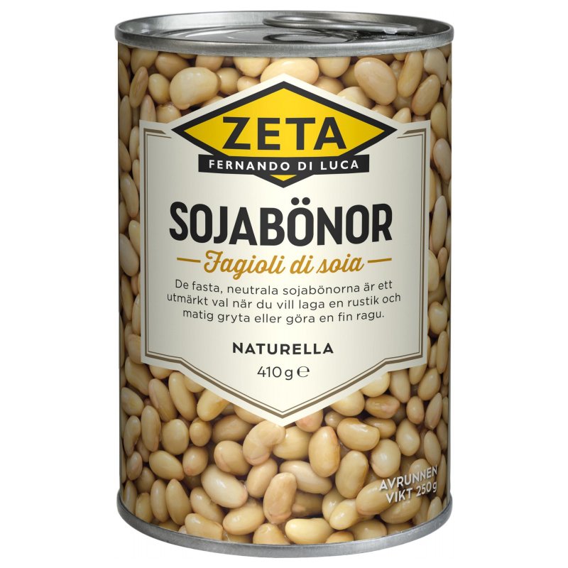 Soijapavut 410 g - 62% alennus