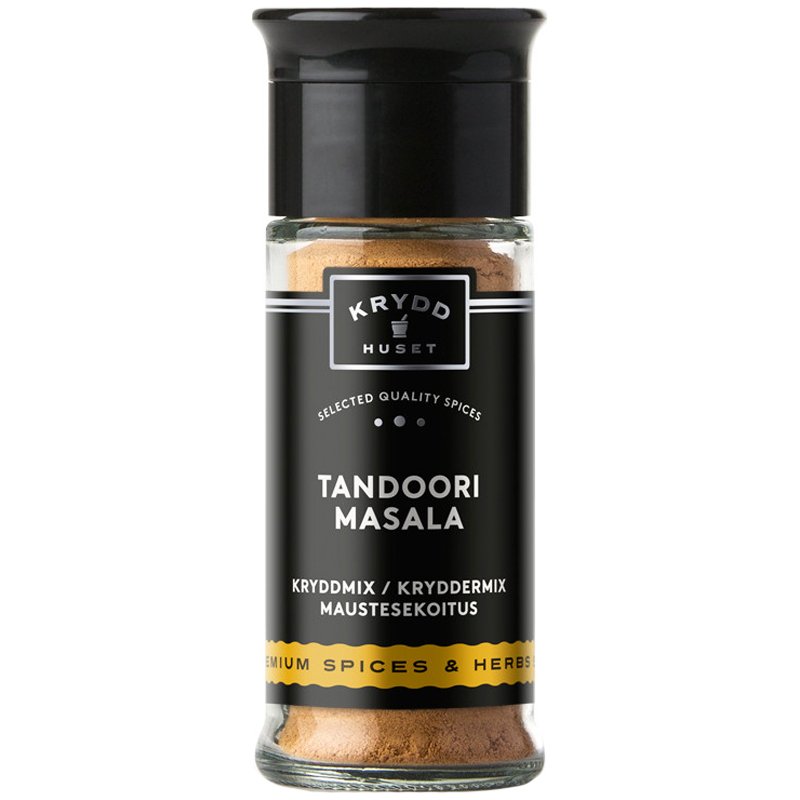 Maustesekoitus Tandoori Masala - 34% alennus