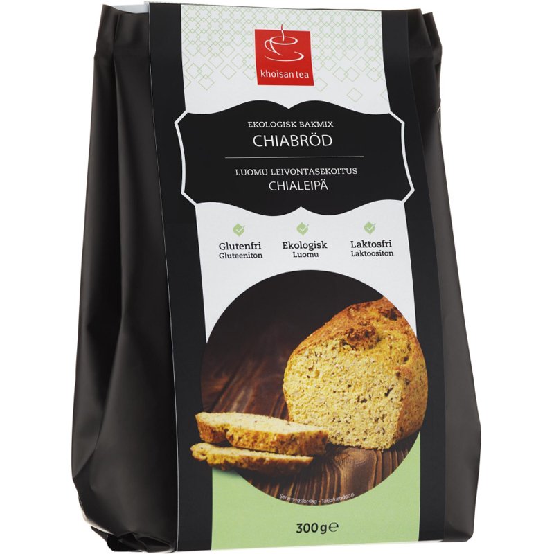 Leivontamix "Chialeipä" 300 g - 38% alennus