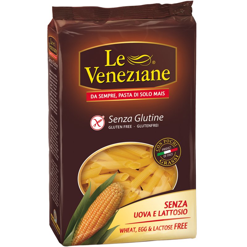 Pasta "Penne" Gluteeniton 250 g - 33% alennus