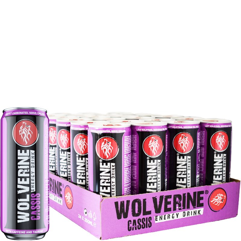 Lavallinen Energiajuomia - 40% alennus