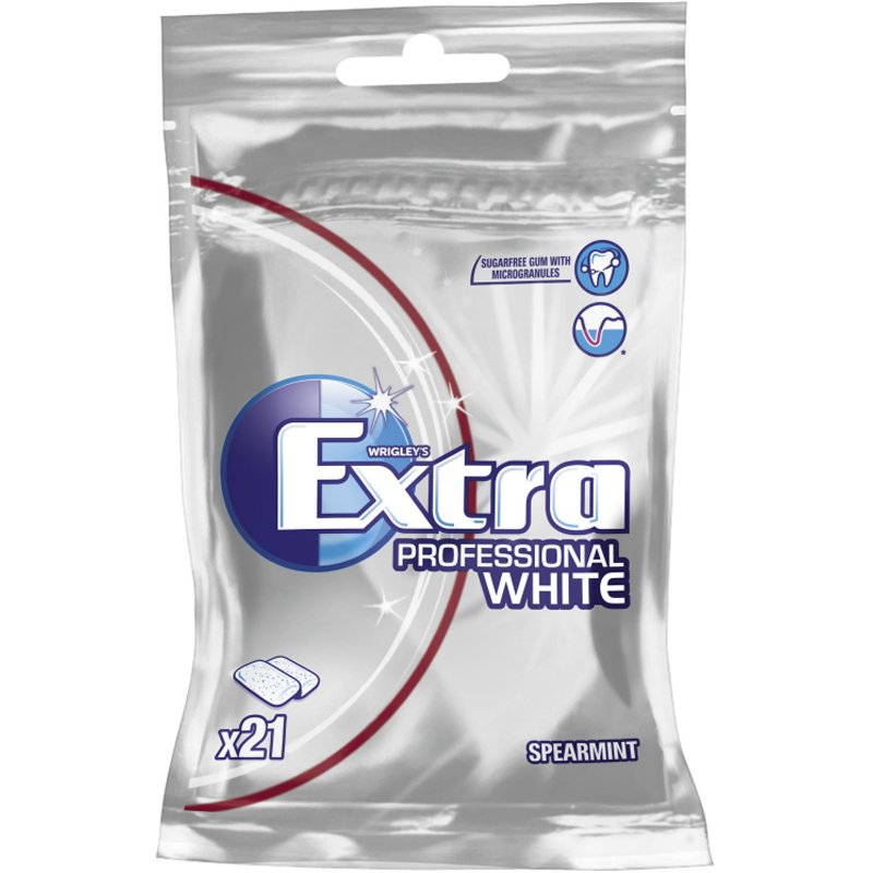 Purukumi "White Spearmint" 29g - 34% alennus