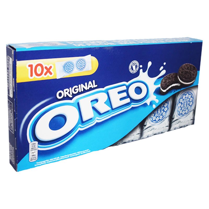 Suklaakeksit "Oreo Original" 220 g - 50% alennus
