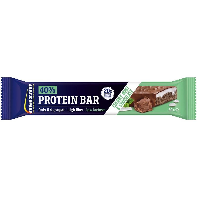 Proteiinipatukka Minttusuklaa - 14% alennus
