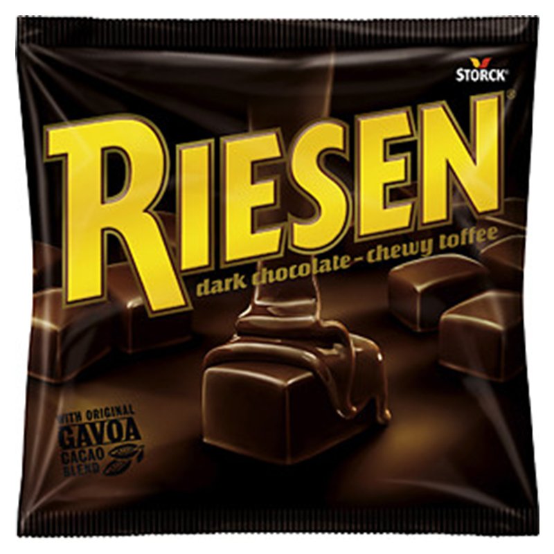 Makeispussi Riesen - 34% alennus