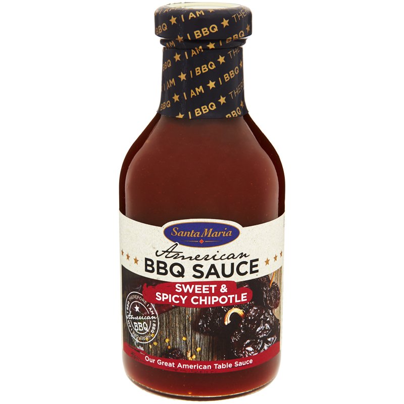 BBQ Chipotle Maustekastike - 25% alennus