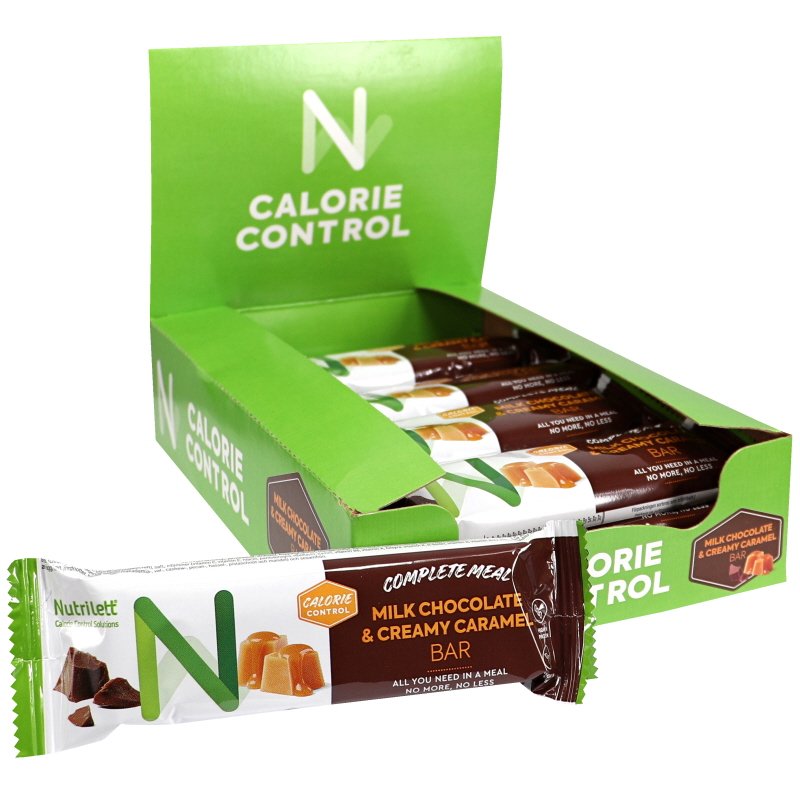 Ateriankorvikepatukat Milk Chocolate & Creamy Caramel 15kpl - 20% alennus