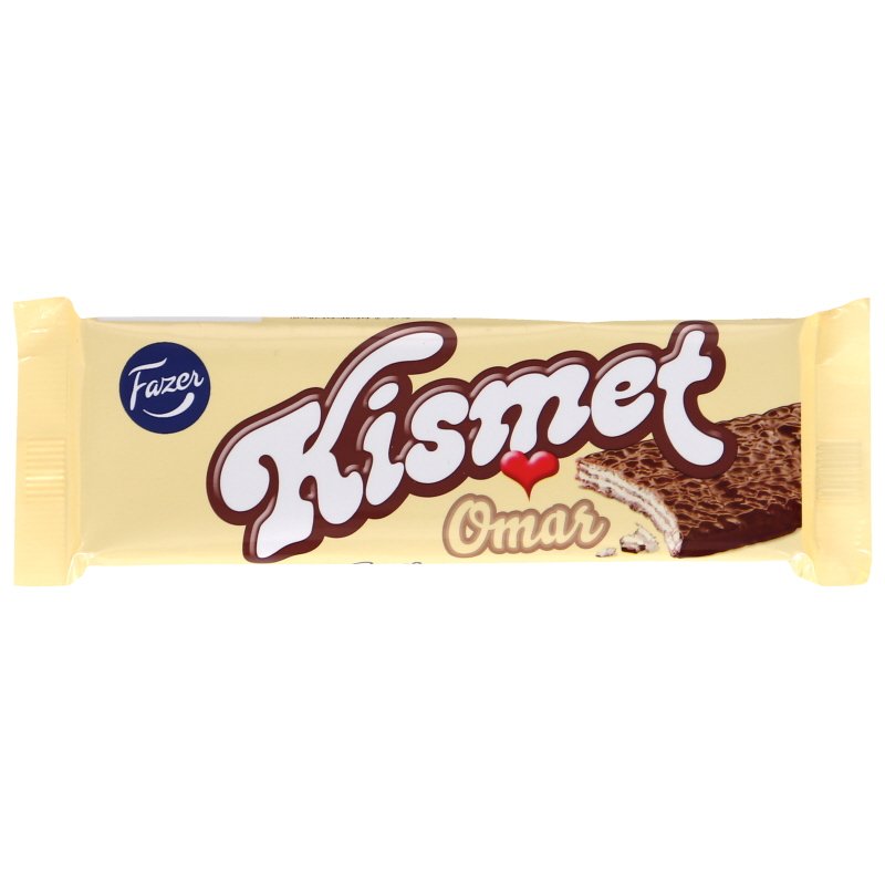 Omar Kismet Suklaapatukka - 0% alennus