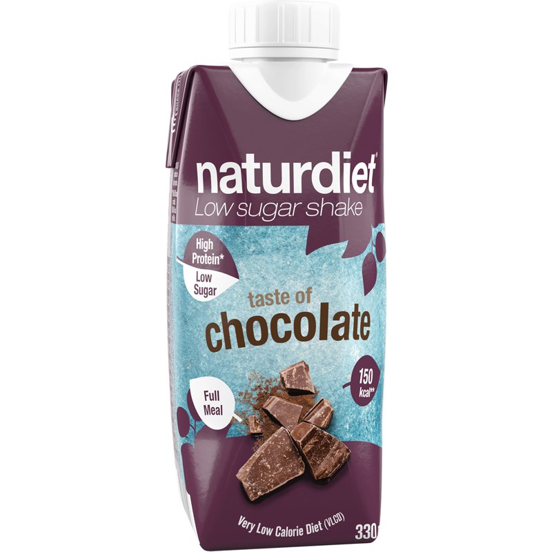 Ateriankorvikejuoma Suklaa 330ml - 18% alennus