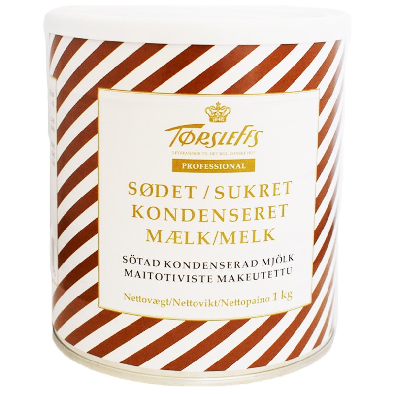 Kondensoitu Maito 1kg - 38% alennus