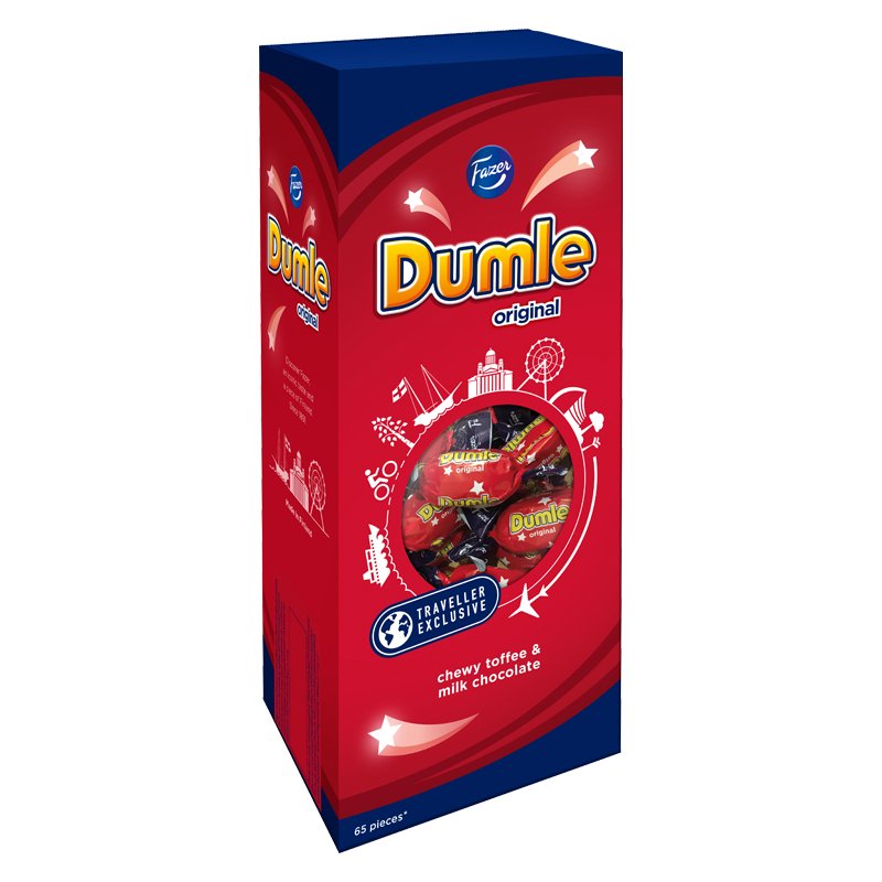 Lahjarasia Dumle - 29% alennus